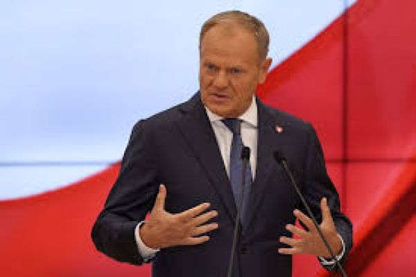 पोलैंड की सेना बोली- 'हवाई सीमा का उल्लंघन करने वाले रूसी ड्रोन को मार गिराया गया'