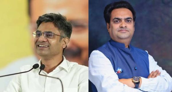 आप पार्टी के प्रदेश प्रभारी और सह प्रभारी का छग प्रवास कल से