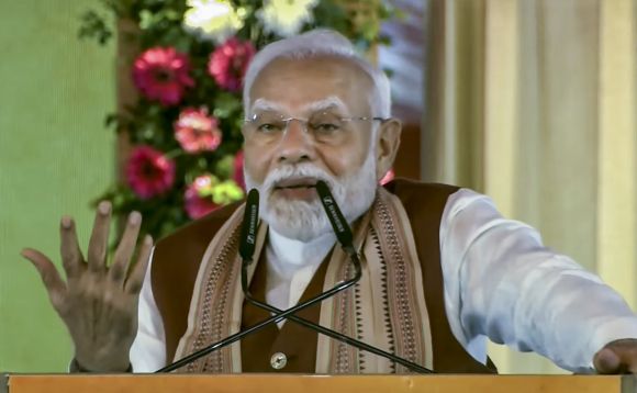 ट्रंप की टिप्पणी पर प्रधानमंत्री मोदी ने कहा, भारत और अमेरिका हैं स्वाभाविक साझेदार