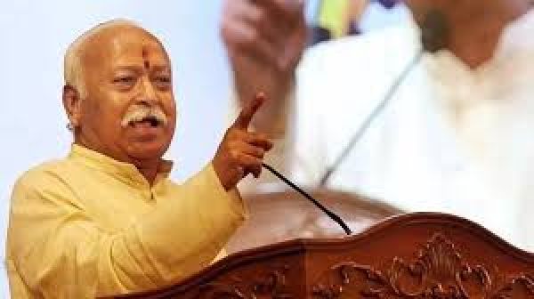 भारत आज की महाशक्तियों जैसा नहीं बनेगा, यह सेवा और वैश्विक कल्याण के भाव के साथ आगे बढ़ेगा: भागवत