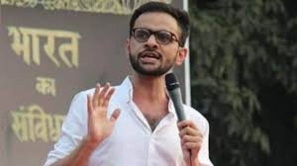 उमर खालिद हाई कोर्ट से ज़मानत न मिलने के बाद सुप्रीम कोर्ट पहुंचे