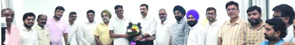 नेस्ट जेन 2.0 में स्लैब दरों में दी गई राहत के लिए कैट ने वित्तमंत्री चौधरी को दिया आभार