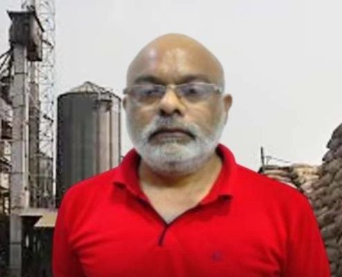 कस्टम मिलिंग घोटाला, ईओडब्लू ने दीपेन चावड़ा को 7 दिन की रिमांड पर लिया 