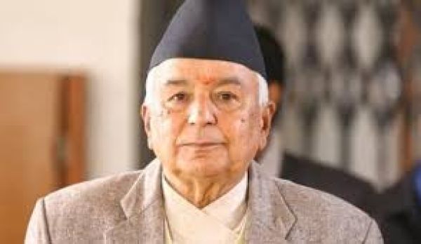 नेपाल: राष्ट्रपति रामचंद्र पौडेल ने सभी दलों और नागरिकों से की यह अपील