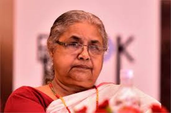 पूर्व मुख्य न्यायाधीश सुशीला कार्की बन सकतीं हैं नेपाल की कार्यवाहक सरकार की प्रमुख