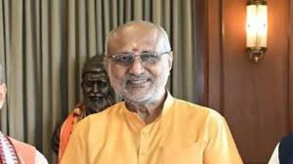 राधाकृष्णन : आरएसएस के स्वयंसेवक से लेकर उपराष्ट्रपति तक का सफर