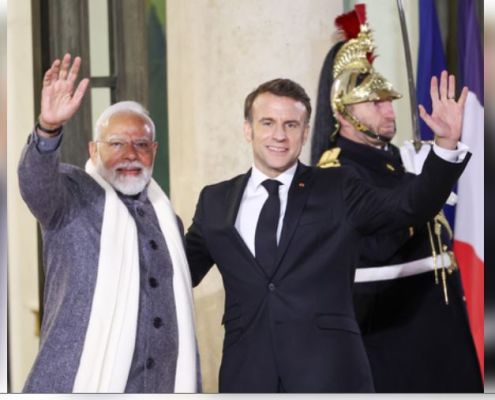 भारत-फ्रांस के बीच 17वीं जेडब्ल्यूजी मीटिंग में पहलगाम हमले की निंदा की गई