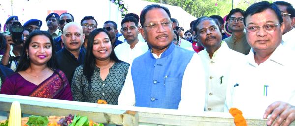 बालको की सामुदायिक विकास परियोजनाएं आमजनों में बदलाव ला रही-साय