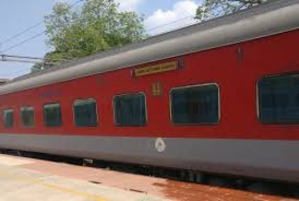 दुर्ग–हटिया के बीच स्पेशल ट्रेन 26 अतिरिक्त फेरे लगाएगी