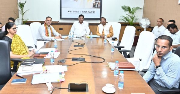 इस बार धान की रिसाइक्लिंग रोकने  प्रभावी प्रबंध करेगी सरकार 