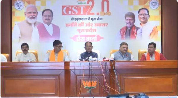 जीएसटी में कमी से रोजमर्रा की वस्तुओं के दाम घटेंगे, क्रय शक्ति बढ़ेगी..