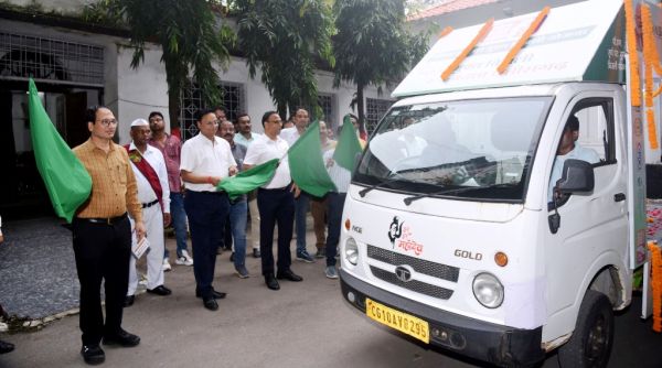पीएम सूर्यघर मुफ्त बिजली योजना के फायदे बताने जिले भर में पहुंचेंगे प्रचार वाहन
