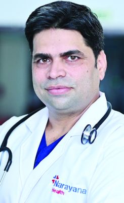 संक्रमण के प्रति शरीर की प्रतिक्रिया नियंत्रण से बाहर होने पर होती जानलेवा सेप्सिस-डॉ. शर्मा