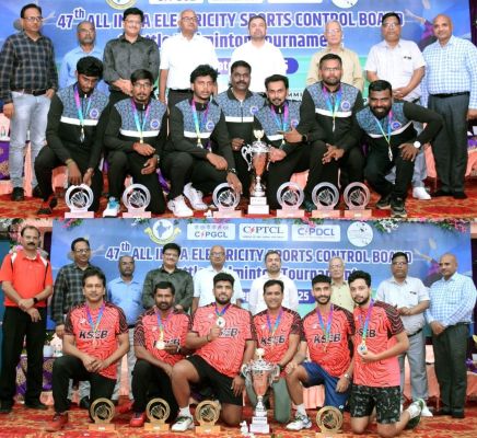 ऑल इंडिया बैडमिंटन टूर्नामेंट में केरल का दबदबा, तीनों इवेंट में बना विजेता