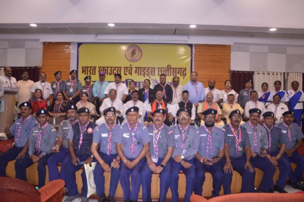 बृजमोहन ने अंतरराष्ट्रीय एवं राष्ट्रीय जंबूरी की तैयारियों के निर्देश दिए 
