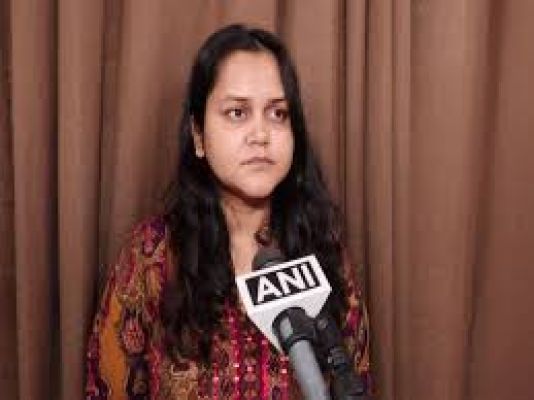 पाकिस्तान के साथ क्रिकेट मैच का बहिष्कार किया जाए: पहलगाम हमले में मारे गये शुभम द्विवदी की पत्नी