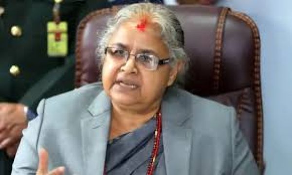 नेपाल में संसदीय चुनाव अगले साल 5 मार्च को होगा: राष्ट्रपति कार्यालय