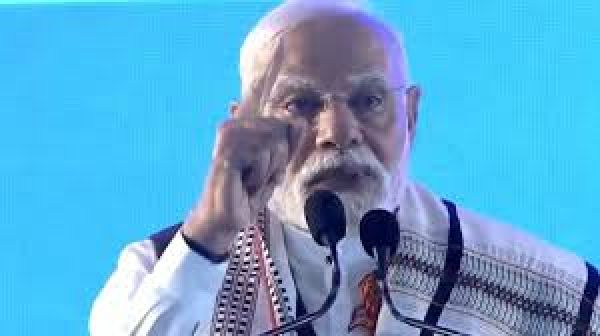 मणिपुर में पीएम मोदी ने वहां की हिंसा पर क्या कहा?