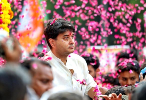 भारत में महिला पायलटों की संख्या बढ़ रही है: सिंधिया