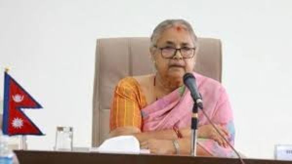 नेपाल: अंतरिम प्रधानमंत्री सुशीला कार्की ने इन तीन अहम मुद्दों पर की बात