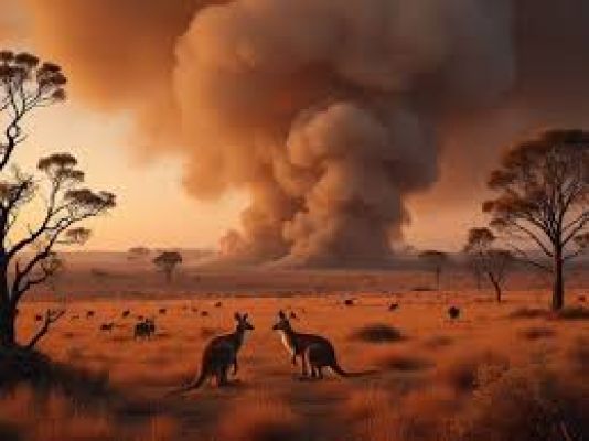 इस वजह से 2050 तक ख़तरे में होंगे 15 लाख ऑस्ट्रेलियाई