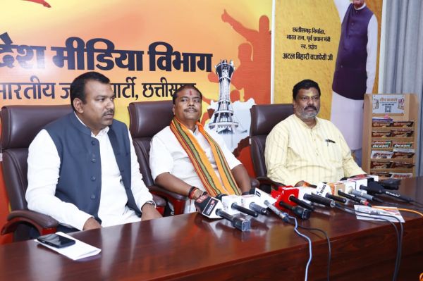 जिन पर विधायकों की चोरी का आरोप हो, वो वोट चोरी की बात कर रहे-कश्यप