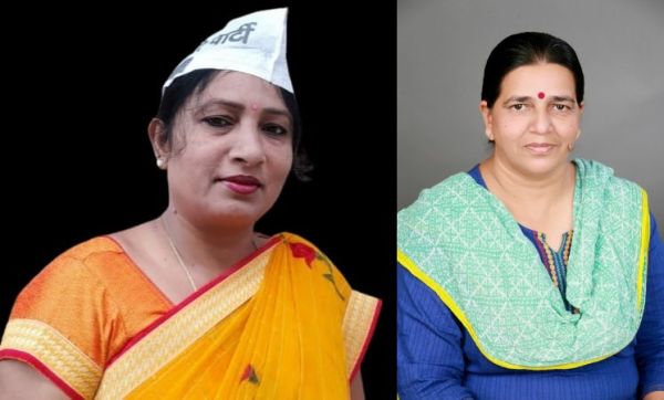  चेंबर की मीटिंग में महिलाओं को सेक्सी लुक में आने का फरमान देना शर्मनाक - आप