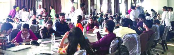 नवाचार और तकनीकी उत्कृष्टता को बढ़ावा देता आंजनेय हैकथॉन