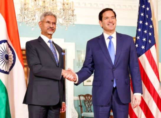 टैरिफ पर 'घमासान' के बीच विदेश मंत्री एस जयशंकर आज करेंगे मार्को रुबियो से मुलाकात 
