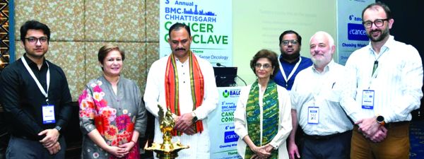 वैश्विक अनुभव को स्थानीय स्वास्थ्य जरूरतों से जोडऩे की हमारी दृृष्टि को बालको कर रहा साकार-जायसवाल