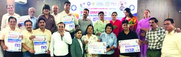 चेंबर स्वास्थ्य शिविर ने जागरूक बना कर एक ही जगह पर कई चिकित्सा सुविधाएं उपलब्ध कराई