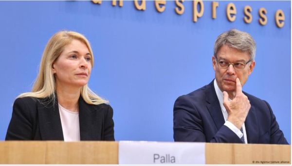 एवेलिन पाल्ला बनीं जर्मनी की राष्ट्रीय रेल कंपनी की प्रमुख, इस पद पर पहुंचने वाली पहली महिला