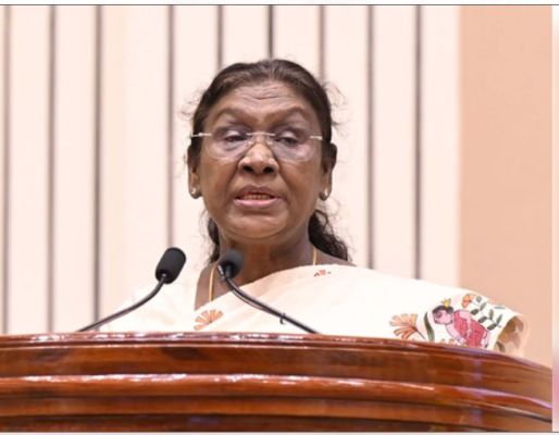 नया साल शांति और समृद्धि लाए', राष्ट्रपति मुर्मू ने इजरायल को रोश हशनाह की शुभकामनाएं दी