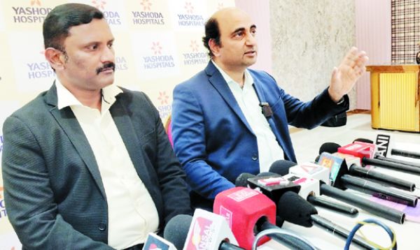 विश्वस्तरीय स्वास्थ्य सेवाएं आर्थिक असमर्थों को न्यूनतम लागत में उपलब्ध कराएंगे-डॉ. पुरोहित