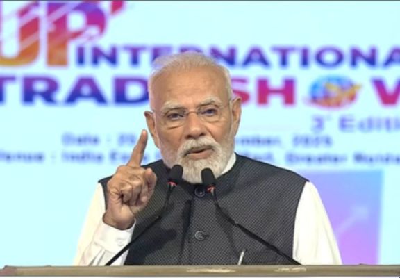 'आर्थिक मोर्चे पर बड़ी घोषणाएं संभव', जीएसटी पर प्रधानमंत्री मोदी का ऐलान 