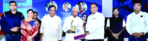 महिला उद्यमियों को प्रोत्साहित करने मेगनेटो मॉल में हमारे सपनों का आंगन बाजार का भव्य शुभारंभ