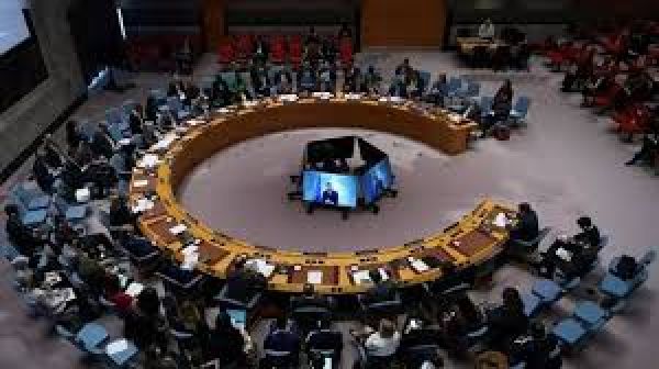 सुरक्षा परिषद ने ईरान पर प्रतिबंधों में देरी के रूस और चीन के अंतिम प्रयास को खारिज किया