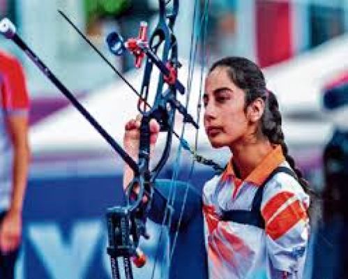 शीतल देवी और तोमन कुमार ने पैरा विश्व तीरंदाजी चैंपियनशिप में दो खिताब दिलाए