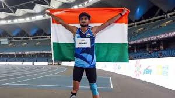 वर्ल्ड पैरा एथलेटिक्स चैंपियनशिप: पदक तालिका में सबसे आगे चीन, भारत इस पायदान पर