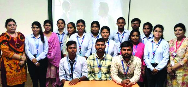 राष्ट्रीय पुरस्कार प्राप्त फिल्म चलो जीते हैं कलिंगा विवि में प्रदर्शित