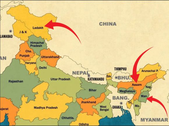 ‘छत्तीसगढ़’ का  संपादकीय : सरहदी-आदिवासी प्रदेशों में इतना तनाव क्या ठीक है?