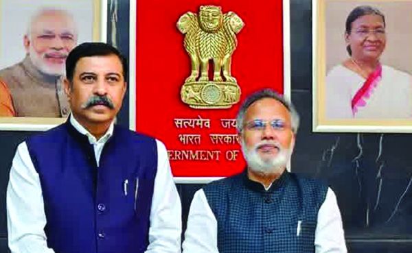 व्यापारियों की समस्याओं के समाधान और उन्हें योजनाओं का लाभ दिलाने रहूंगा प्रयासरत-अमर