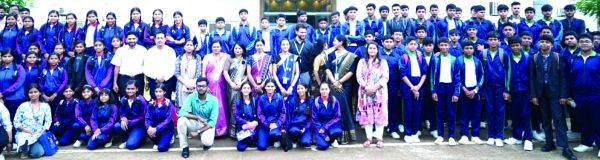 परिदृश्य और जोखिमों को प्रभावी ढंग से समझाने कलिंगा विवि साइबर सुरक्षा एक्स्ट्रावैगन्जा 2025