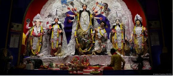 दुर्गा पूजा को यूनेस्को की मान्यता पर विवाद क्यों?