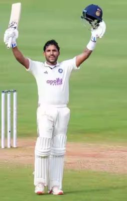 शतकवीर ध्रुव जुरेल ने कहा, मौकों को भुनाने की तत्परता सबसे अहम है