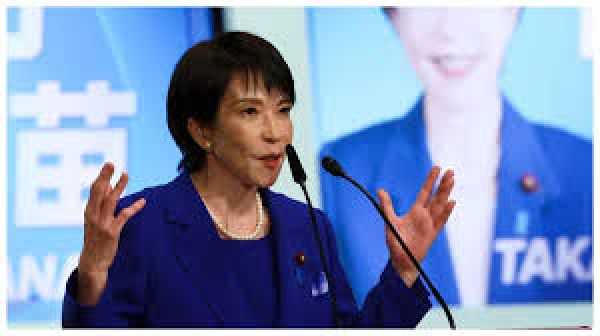 सनेई तकाइची बन सकती हैं जापान की पहली महिला प्रधानमंत्री