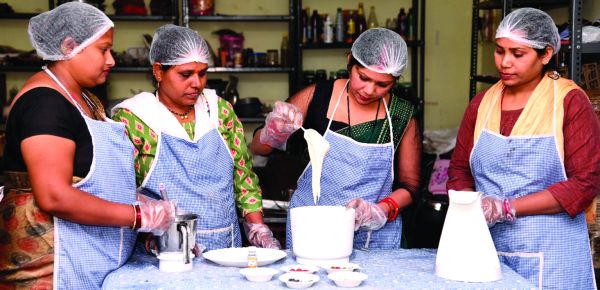 बालको सामुदायिक विकास अंतर्गत स्थानीय महिलाओं की आत्मनिर्भरता यात्रा बनी सशक्त