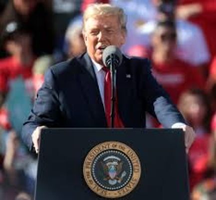 इतिहास कभी नहीं भूलेगा कि अमेरिकी सील ने ही लादेन के सिर में गोली मारी थी : ट्रंप