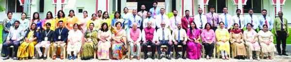 विद्यार्थी कल्याण, मानसिक स्वास्थ्य तथा आवासीय विद्यालयों में बदलते देखभाल पर हुए विचार साझा