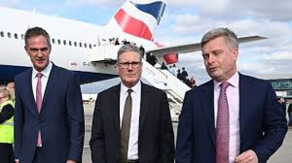 यूके भारत के लिए वीज़ा नियमों में ढील नहीं देगा: स्टार्मर